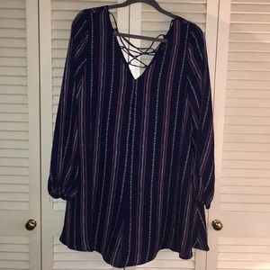 These Three Boutique Romper